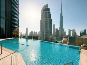 Magnificent - New Stylish 1 BR in Downtown Dubai